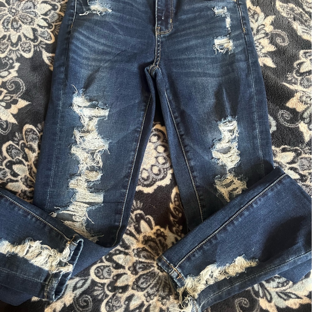 American Eagle; next level stretch